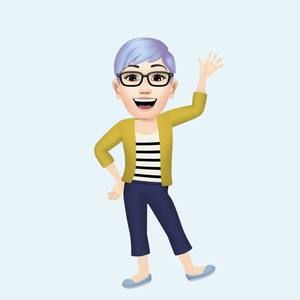 Meet your Posher, Pat